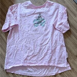 Disney World Princess Bow T shirt.